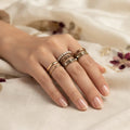 Antique Rings Pack -BXJ