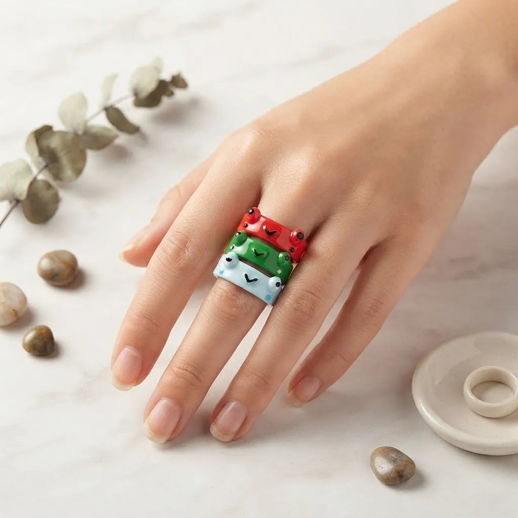 Pack of 3 Rings - BXA
