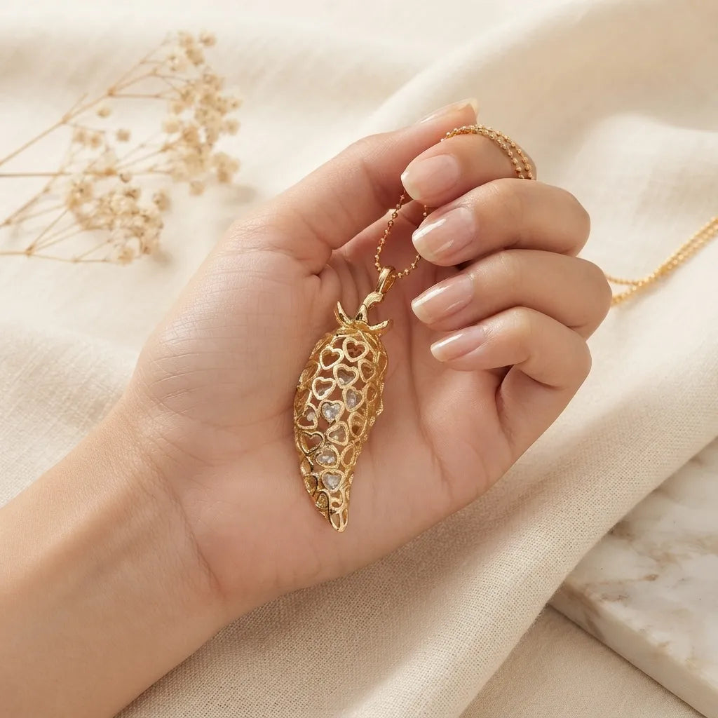 Chilli Necklace -BXJ