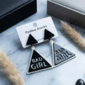 Girl Earrings - BXB
