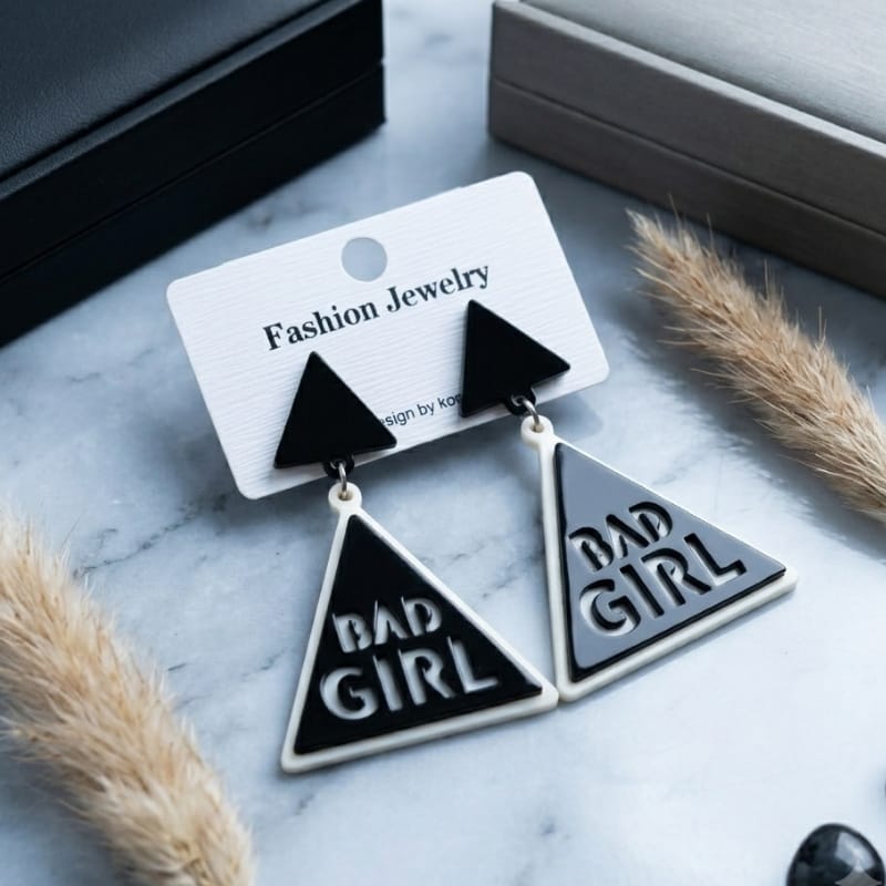 Girl Earrings - BXB