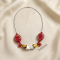 Glass Necklace - BXC