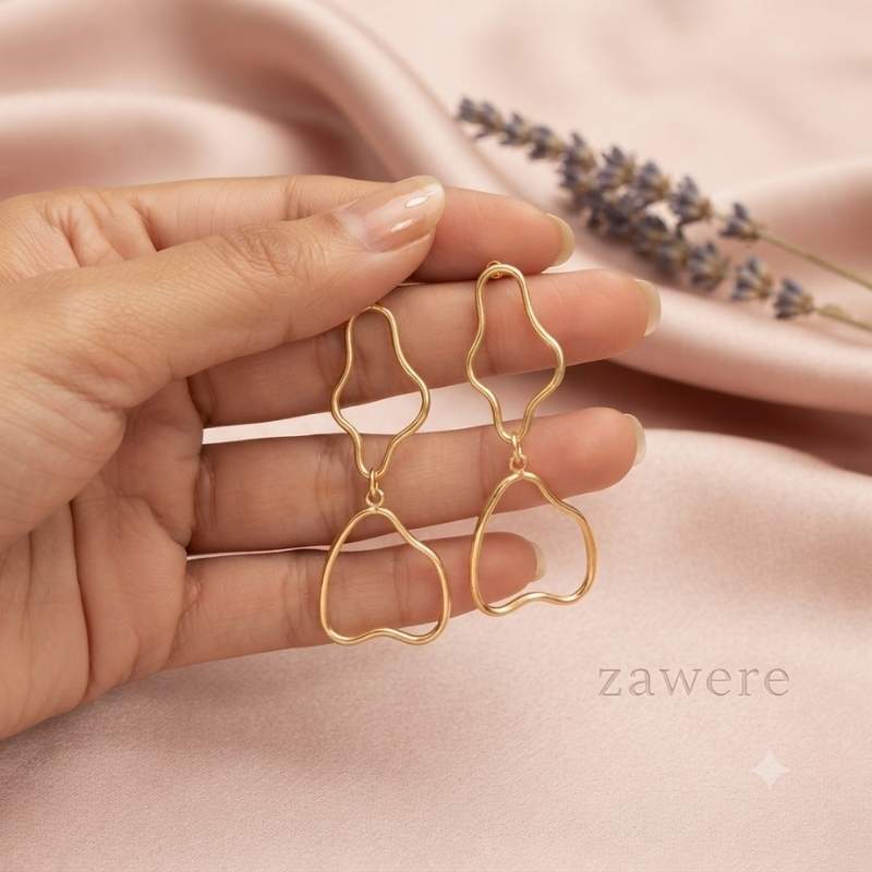 Golden Earrings - BXE