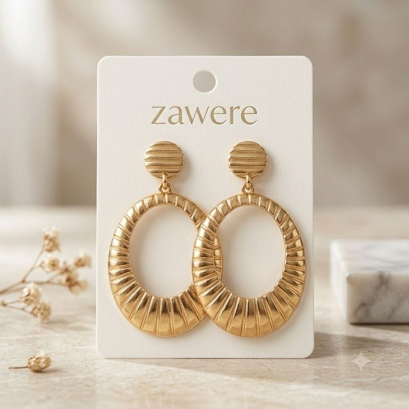 Golden Earrings er - BXC