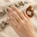 Golden Ring Adjustable
