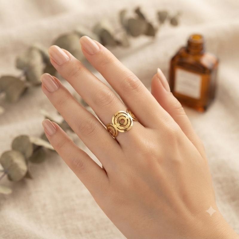 Golden Ring Adjustable