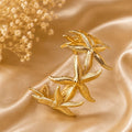 Golden Star Bracelet