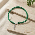 Green Necklace - BXD