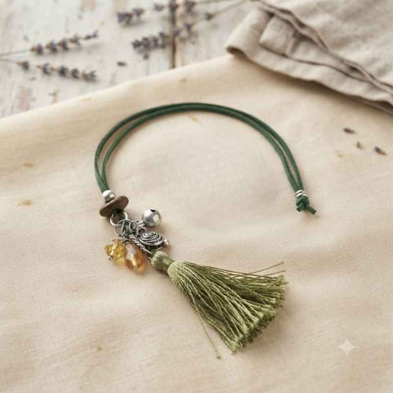 Green Necklace