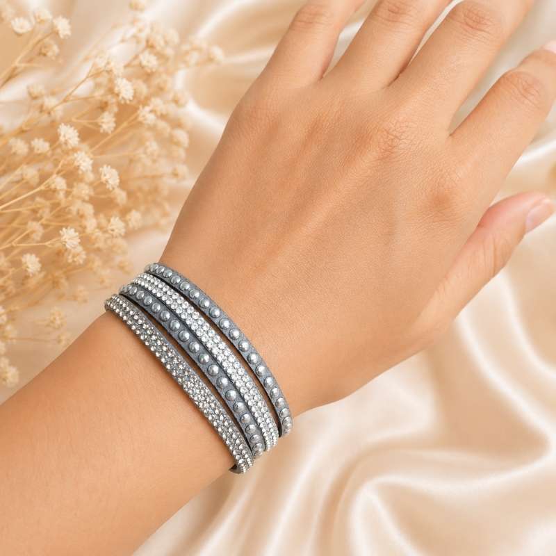 Grey Bracelet - BXD