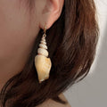 Sea shell Earrings - BXA