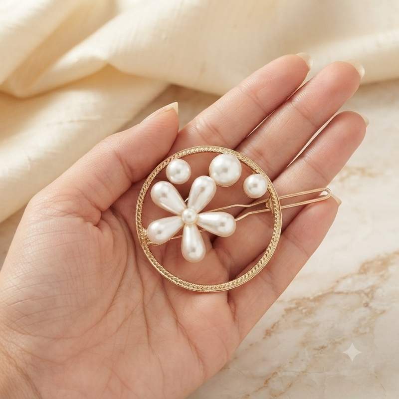 Hair Clip - BXD