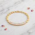 Heart Crystals Bracelet