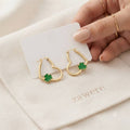 Heart Earrings - BXE