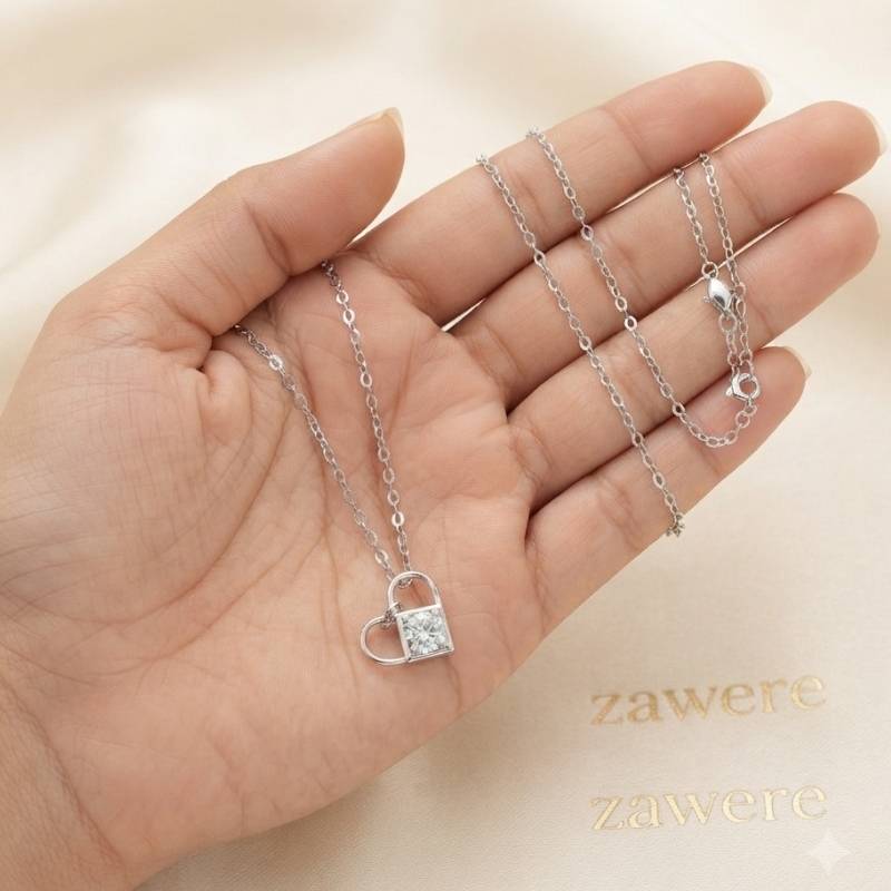 Heart Necklace - BXC