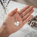 Heart Necklace - BXD