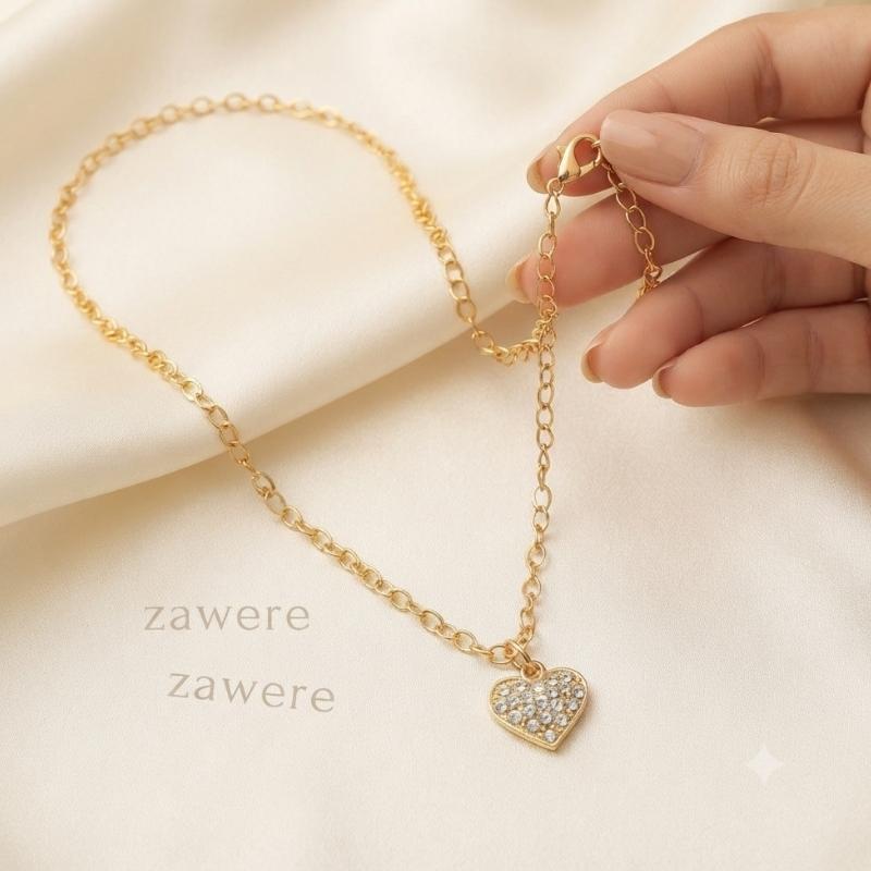 Heart Necklace - BXE
