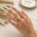 Heart Ring Adjustable