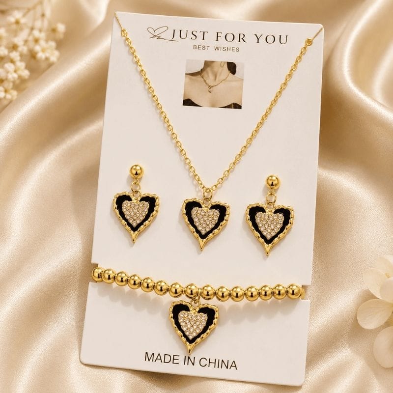Heart Set