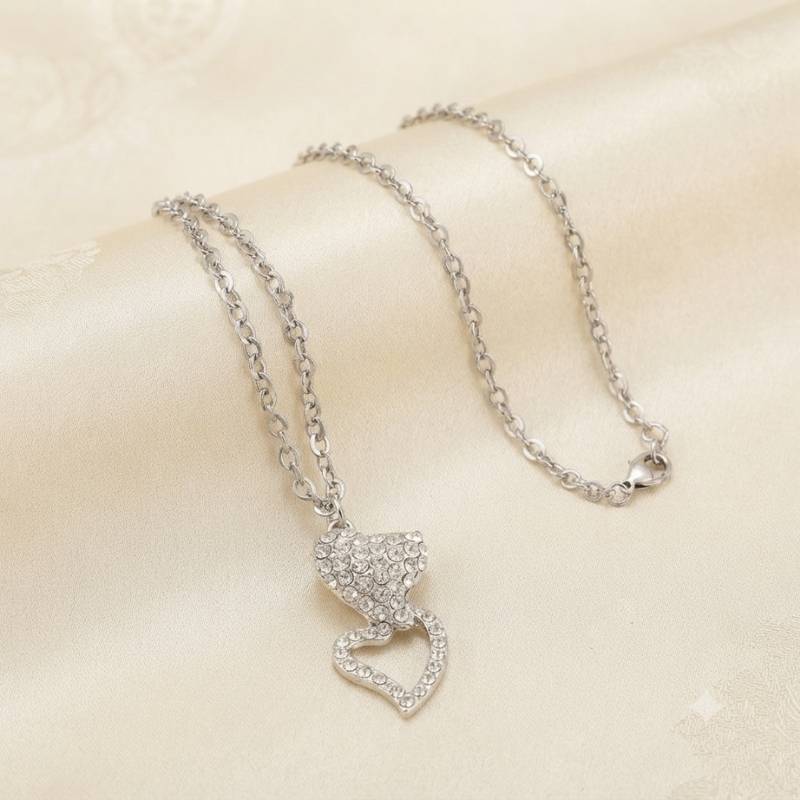 Hearts Necklace