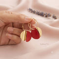 Hoop Earrings - BXE