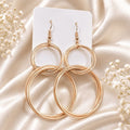 Hoop Earrings - BXB