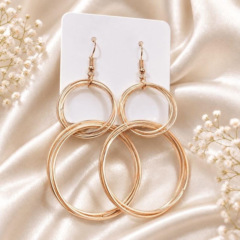 Hoop Earrings - BXB