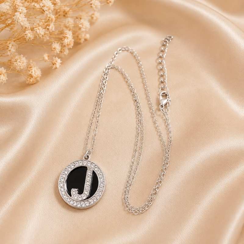 J Necklace - BXD