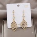 Leaf Earrings - BXB