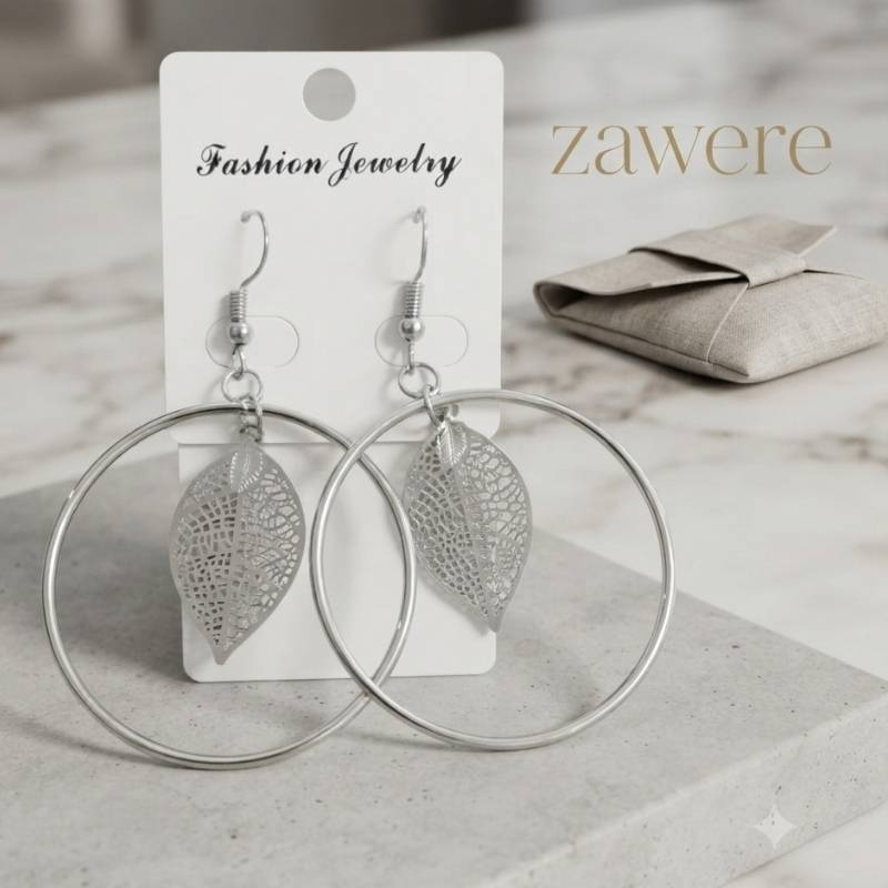 Leaf Earrings - BXE
