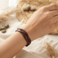 Leather Bracelet - BXB
