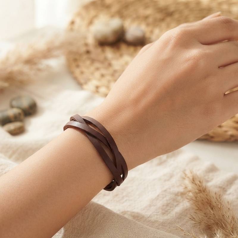 Leather Bracelet - BXB