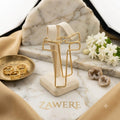 Letter T Earrings - BXC