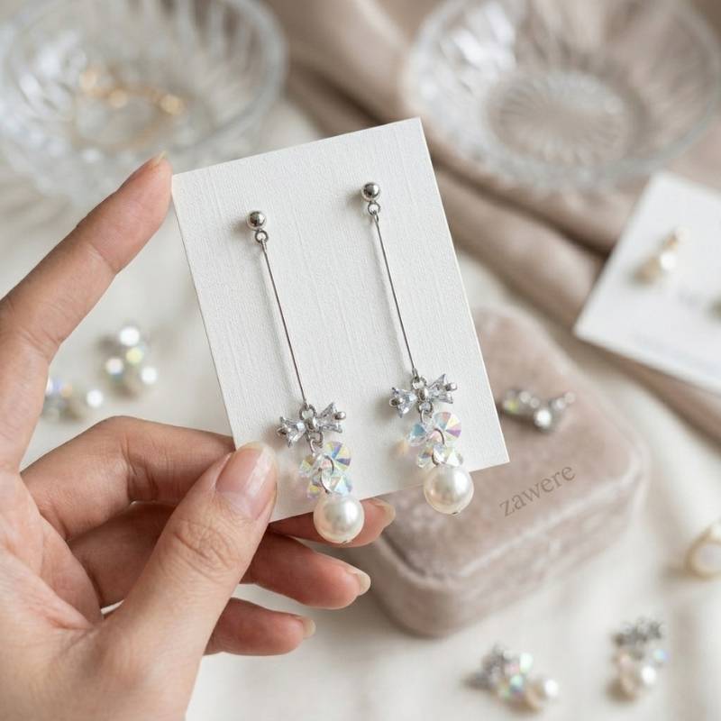 Long Earrings - BXE