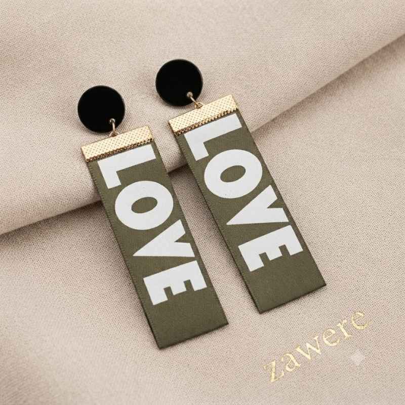 Love Earrings - BXC