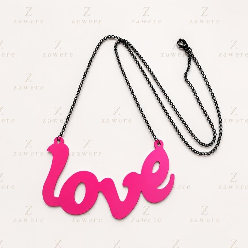 Love Necklace - BXC
