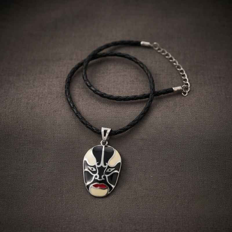 Mask Necklace - BXA