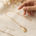 Metal Chain Necklace - BXE