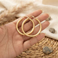 Metal Earrings - BXB