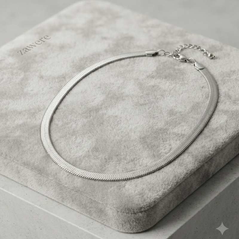 Metal Necklace - BXC