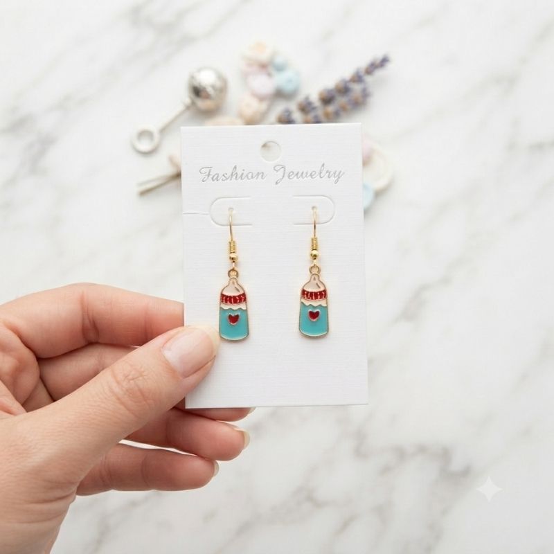 Mini Earrings - BXD