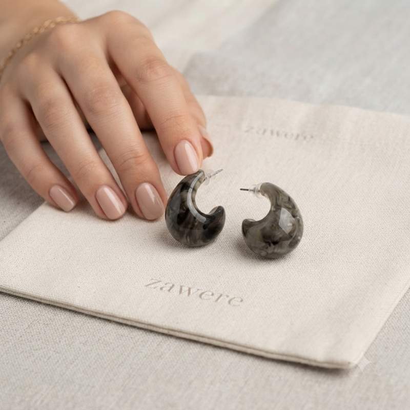 Earrings - BXD