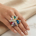 Multi Adjustable Ring