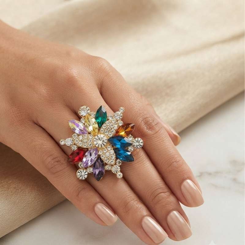 Multi Adjustable Ring