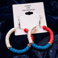 Square Earrings - BXB