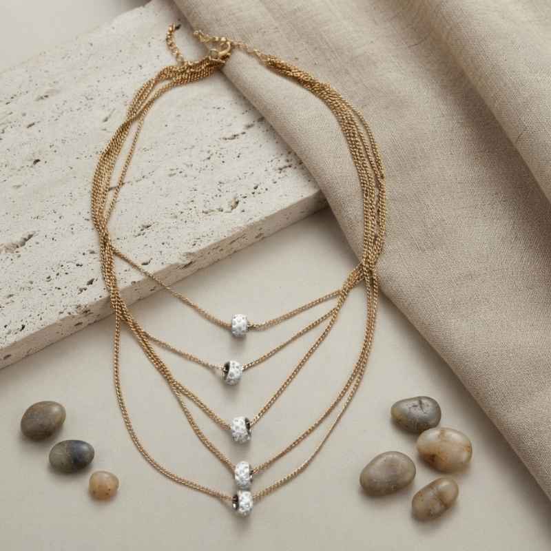 Multilayer Necklace - BXB