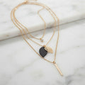 Multilayer Necklace - BXF