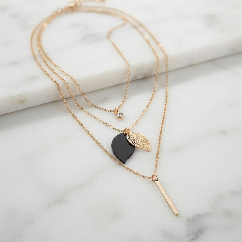 Multilayer Necklace - BXF