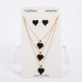 Multilayer Necklace Set