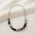 Multiple Rings Necklace - BXA